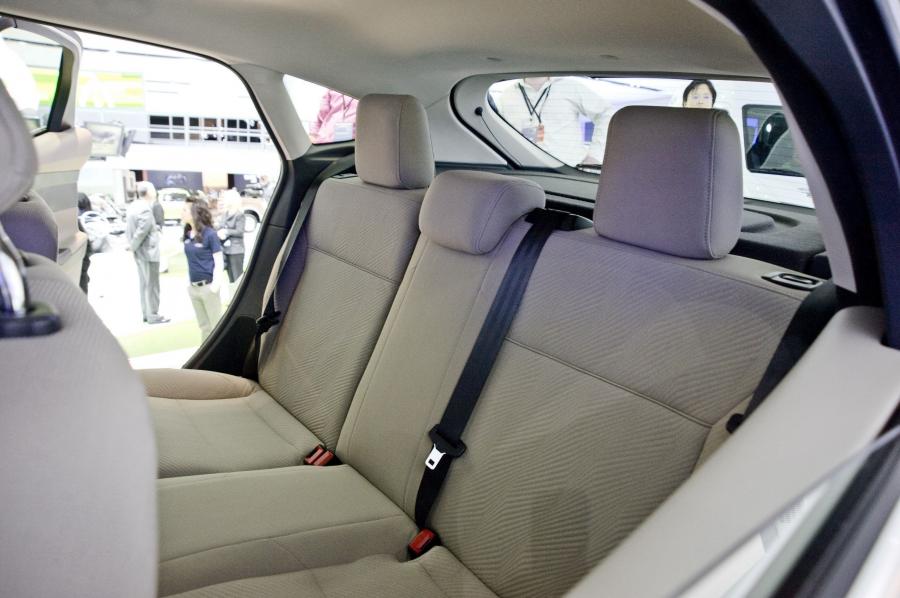  Ford Focus Electric 2011 года  (фото 80 из 131)
